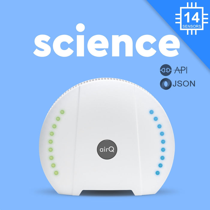 air - Q science - Green Shopping Days