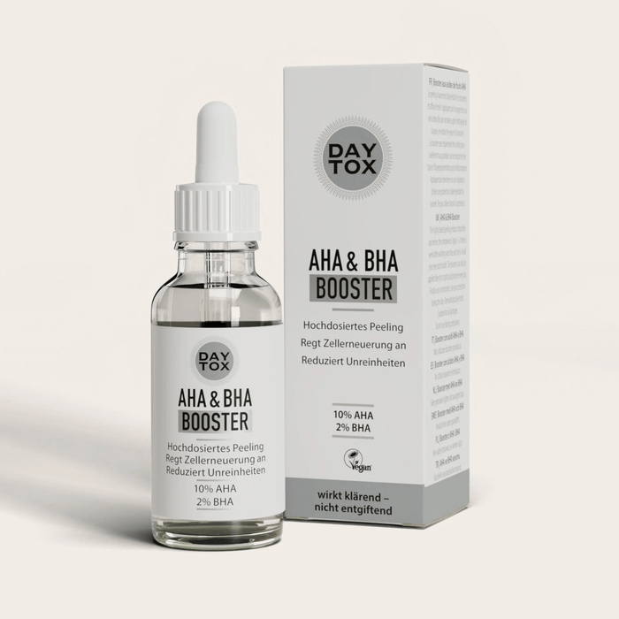DAYTOX AHA & BHA Booster - Green Shopping Days