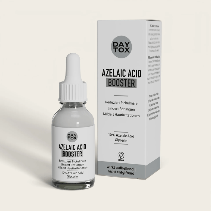 DAYTOX Azelaic Acid Booster | hochdosiertes Serum mit 10 % Azelainsäure - Green Shopping Days