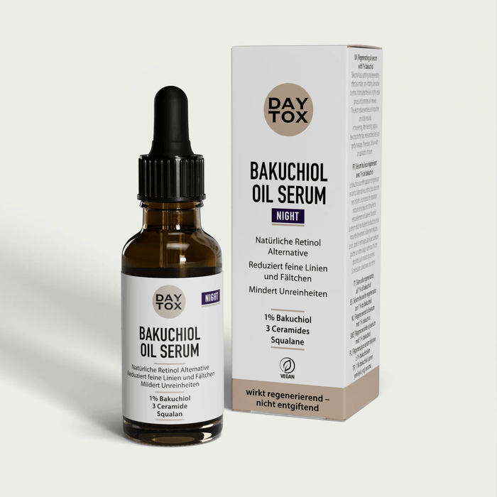 DAYTOX Bakuchiol Oil Serum - Green Shopping Days