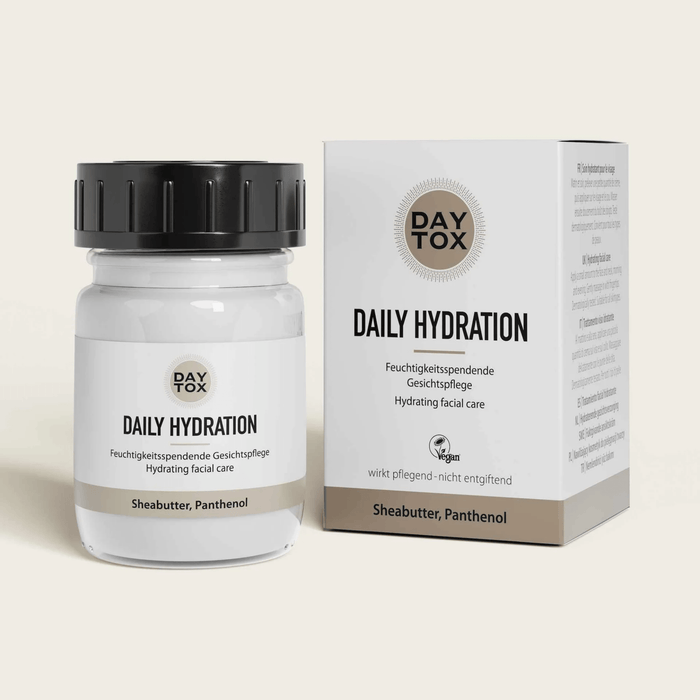 DAYTOX Daily Hydration | Feuchtigkeitsspendene Gesichtspflege - Green Shopping Days