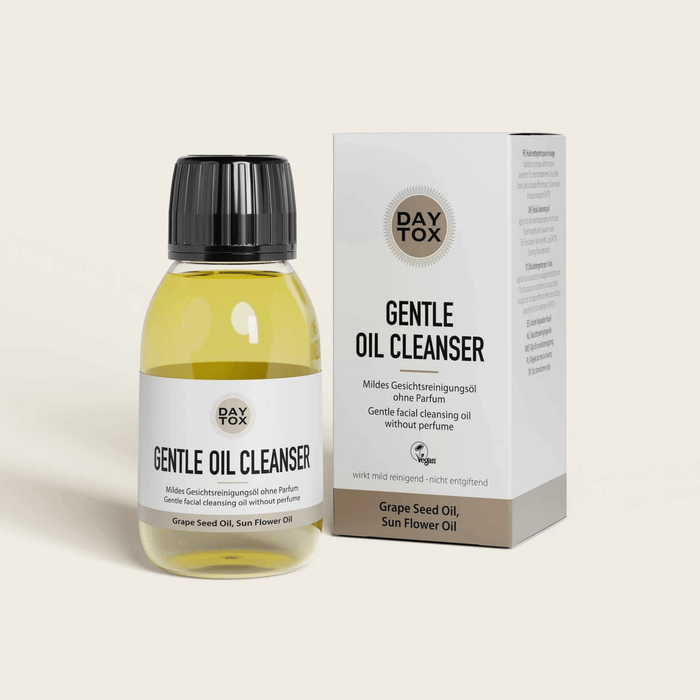 DAYTOX Oil Cleanser | mildes, parfümfreies Reinigungsöl - Green Shopping Days