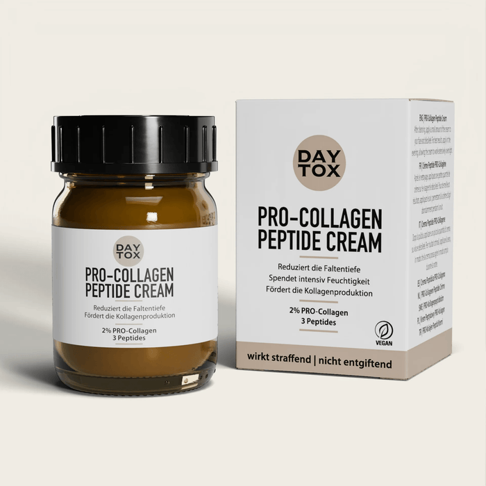 DAYTOX Pro - Collagen Peptide Creme - Green Shopping Days