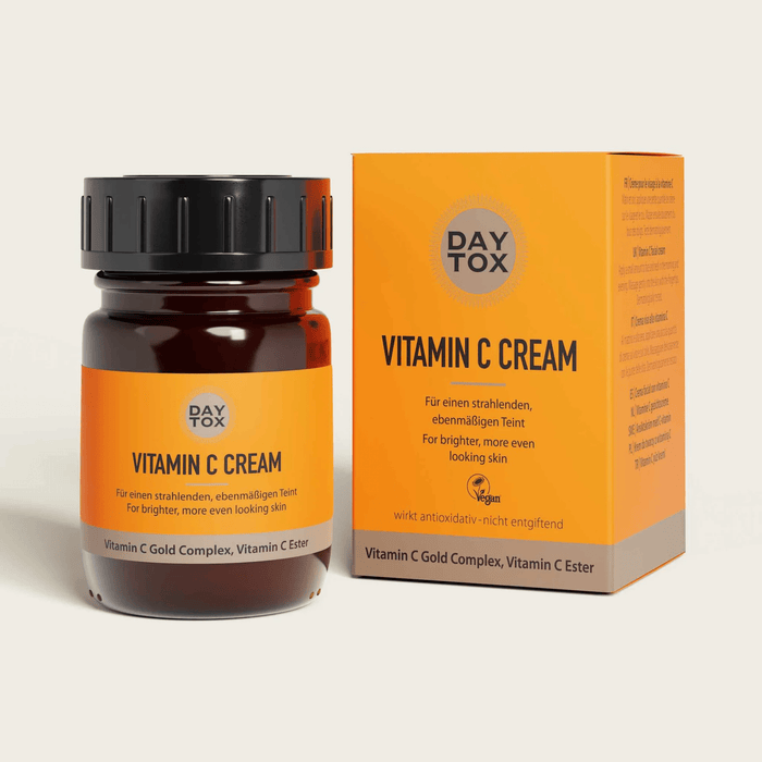 DAYTOX Vitamin C Gesichtscreme - Green Shopping Days