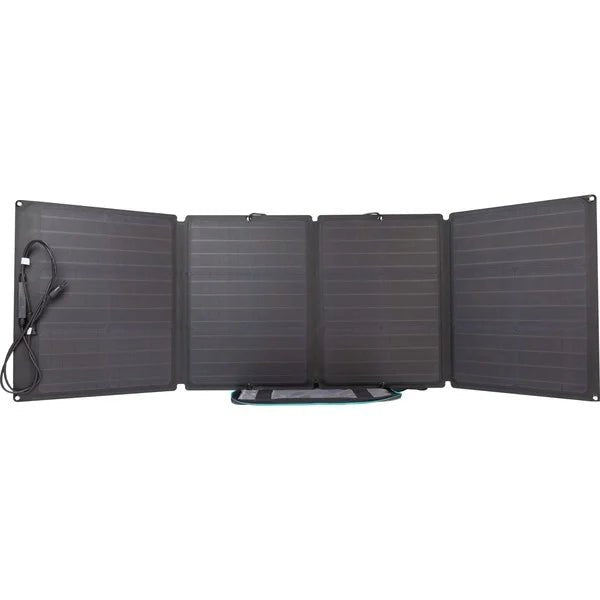 EcoFlow 110W Tragbares Solarpanel - Green Shopping Days