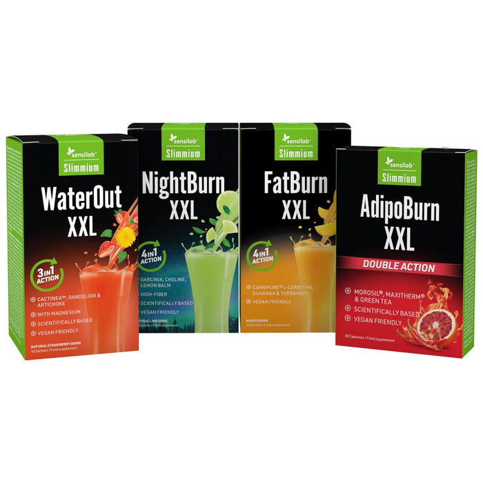 Goodbye Kilos - das 30 - Tage Abnehm - Paket - Green Shopping Days