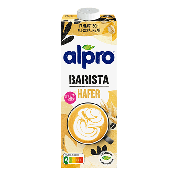 Hafer Barista - Green Shopping Days