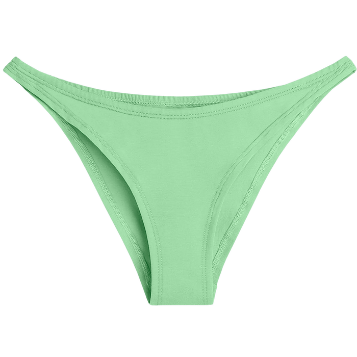 Honeydew Melon Bio - Baumwolle Brazilian Panty - Green Shopping Days
