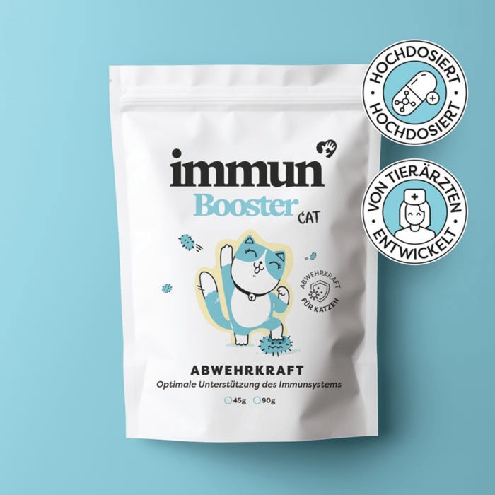 Immunbooster Cat | Dr. SAM - Green Shopping Days