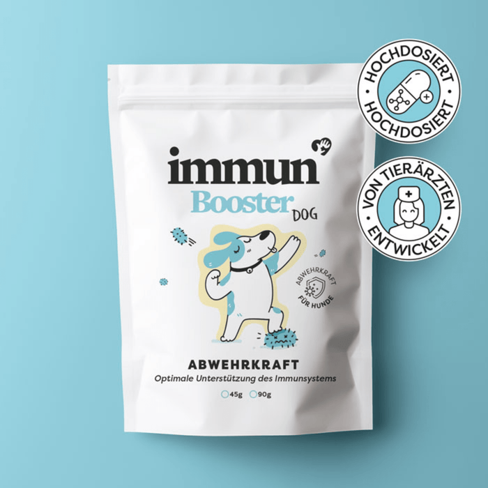 Immunbooster Dog | Dr. SAM - Green Shopping Days