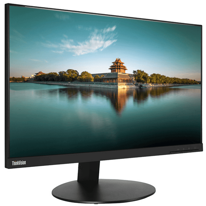 Lenovo Thinkvision T24l - 10 Generalüberholt - Green Shopping Days