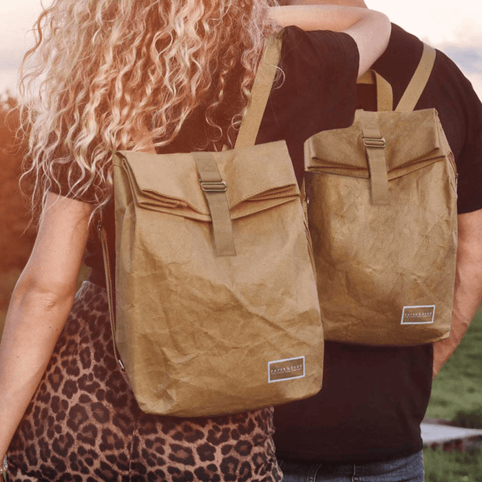 Nachhaltiger Rucksack | 10l | Laptopfach - Green Shopping Days