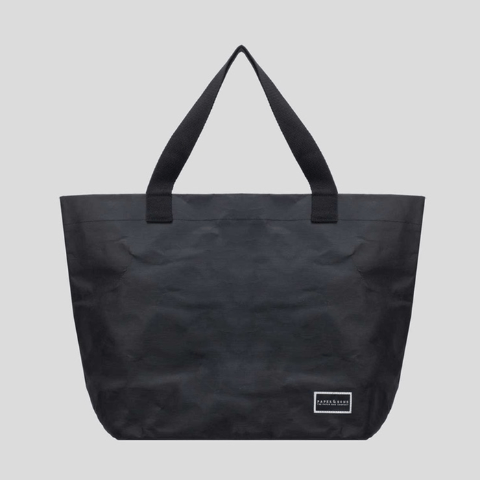 Nachhaltiger Shopper / Black Edition - Green Shopping Days