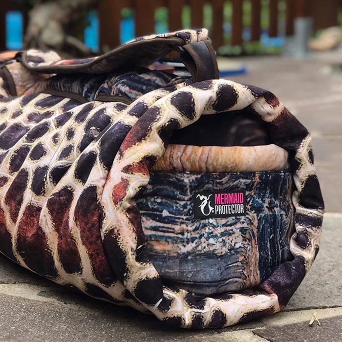 Pufferfish Bag “Turbo Diver” - Green Shopping Days