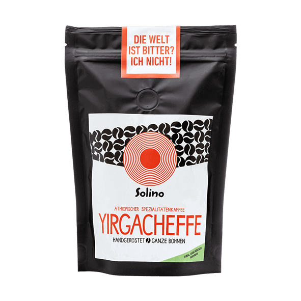 Solino Kaffee ganze Bohne - Green Shopping Days