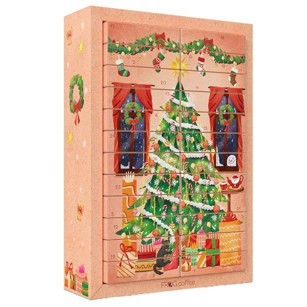 Tee Adventskalender - Green Shopping Days