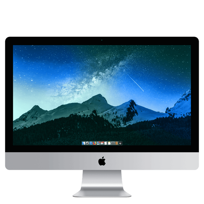 Apple iMac Retina 5K 27" (2017) Core i5 3,8 GHz - Green Shopping Days