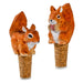 2er - Set Flaschenkorken »Eichhörnchen« - Green Shopping Days