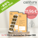 3 x 10 FELIA Mutmacher - Drops CBD - Green Shopping Days