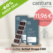 3 x 10 LUNA Schlaf - Drops CBD mit Melatonin - Green Shopping Days