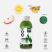 6 Bio Ingwer Maxi Shots mit Ingwer, frischer Minze und Spirulina - Rohkostqualität · Kaltgepresst · Nie erhitzt - Green Shopping Days