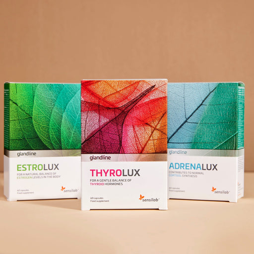AdrenaLux, EstroLux & ThyroLux - Hormone im Gleichgewicht - Green Shopping Days