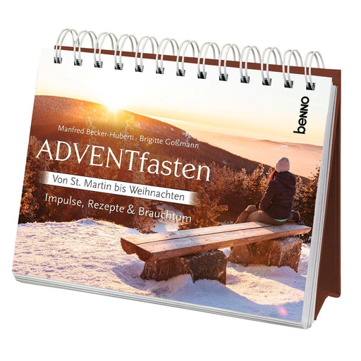 Adventskalender »ADVENTfasten« - Green Shopping Days