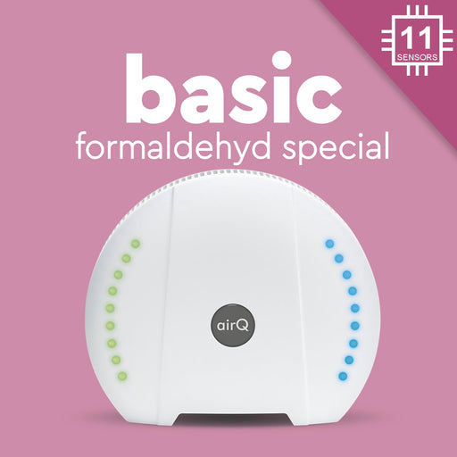 air - Q basic formaldehyd special - Green Shopping Days
