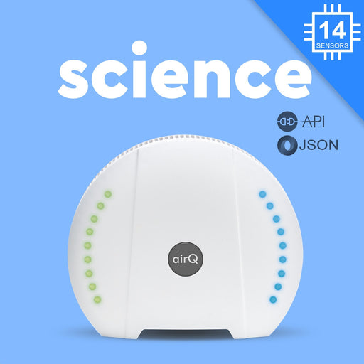 air - Q science - Green Shopping Days