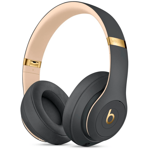 Apple Beats by Dr. Dre Studio3 Skyline Collection Shadow Grey Generalüberholt - Green Shopping Days