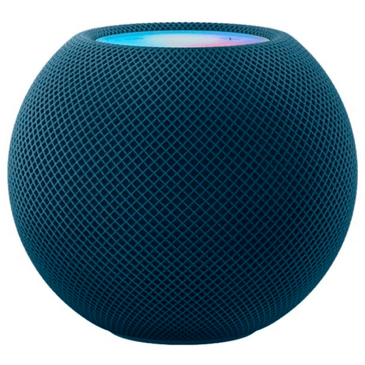 Apple HomePod mini Blue Generalüberholt - Green Shopping Days