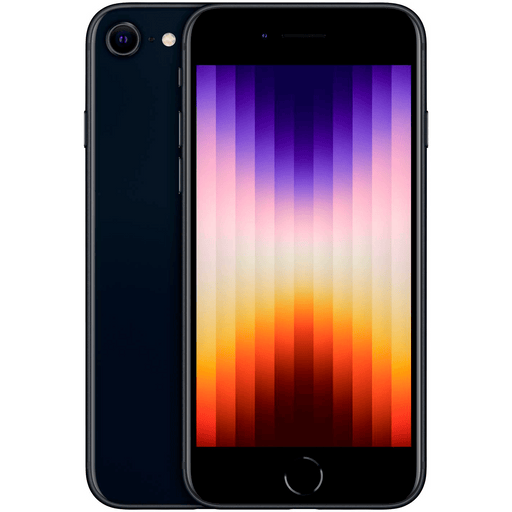 Apple iPhone SE 3. Generation (2022) 64GB Generalüberholt - Green Shopping Days