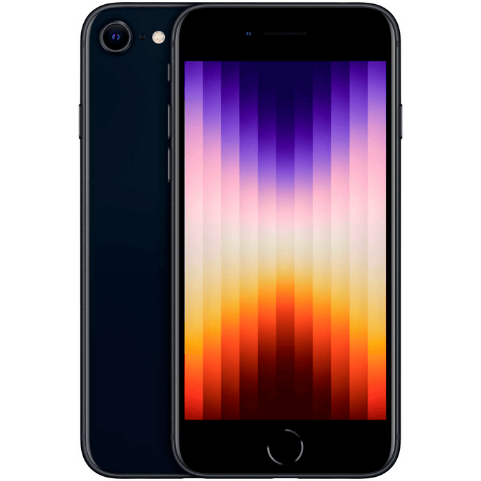 Apple iPhone SE 3. Generation (2022) 64GB Generalüberholt - Green Shopping Days