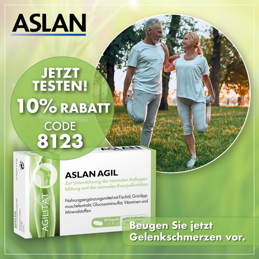 Aslan Agil - Green Shopping Days