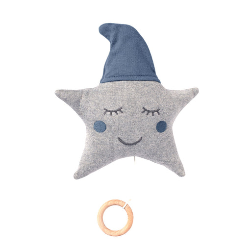 Baby Spieluhr Stern Kuscheltier Kinderzimmer Deko - Green Shopping Days