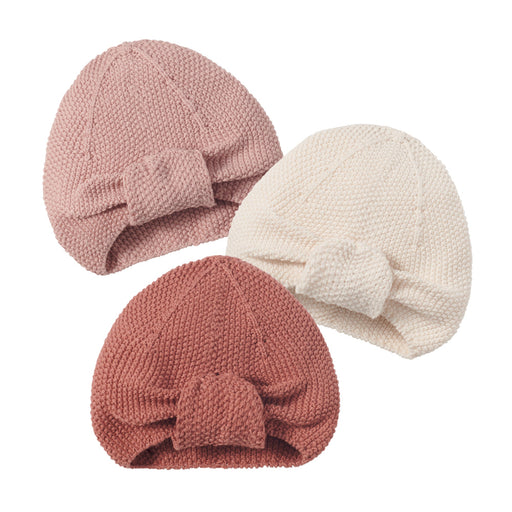 Baby Turban 2er Set Babymütze - Green Shopping Days