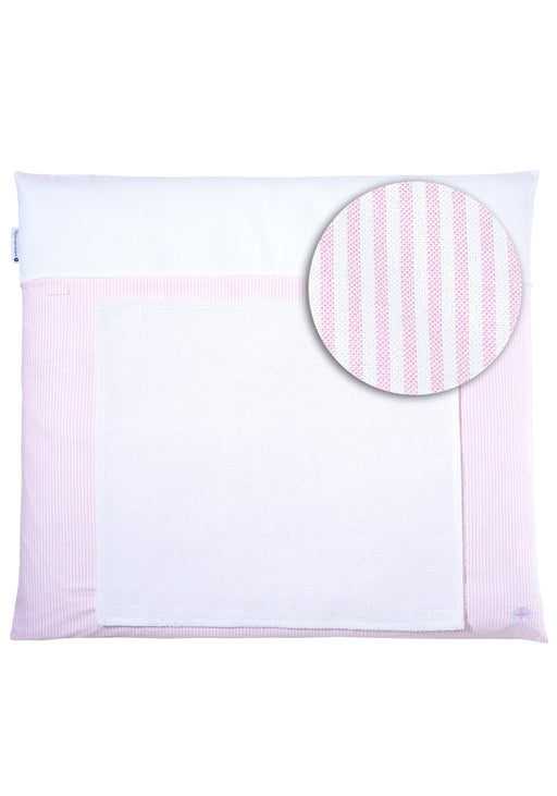 Babywickelauflage 75x85 cm und 75x80 cm. Baumwolle, wasserdicht, nachhaltig - Green Shopping Days