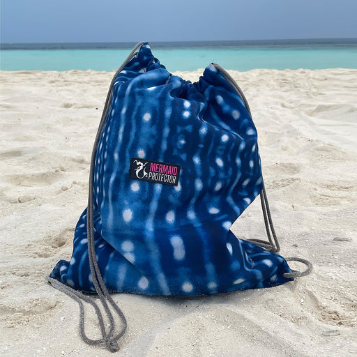 Beach Bag “Princess Of Whales” - Green Shopping Days