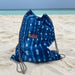 Beach Bag “Princess Of Whales” - Green Shopping Days