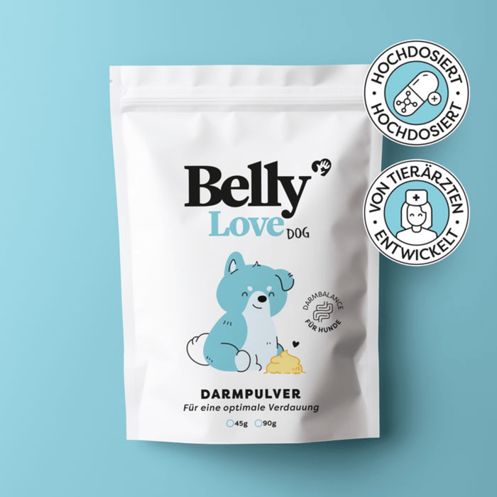 BellyLove Dog | Dr. SAM - Green Shopping Days