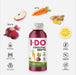 Bio Rote Beete Saft mit Karotte, Ingwer, Apfel und Zitrone - Rohkostqualität · Kaltgepresst · Nie erhitzt - Green Shopping Days