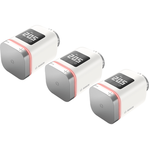 Bosch Smart Home Heizkörper - Thermostat II [+M] Sparbundle - Green Shopping Days