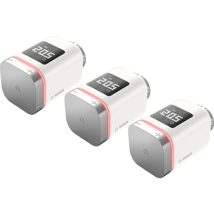 Bosch Smart Home Heizkörper - Thermostat II [+M] Sparbundle - Green Shopping Days