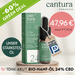 Cantura Akut 12 Bio - Hanf - Öl 24% CBD 10ml - Green Shopping Days