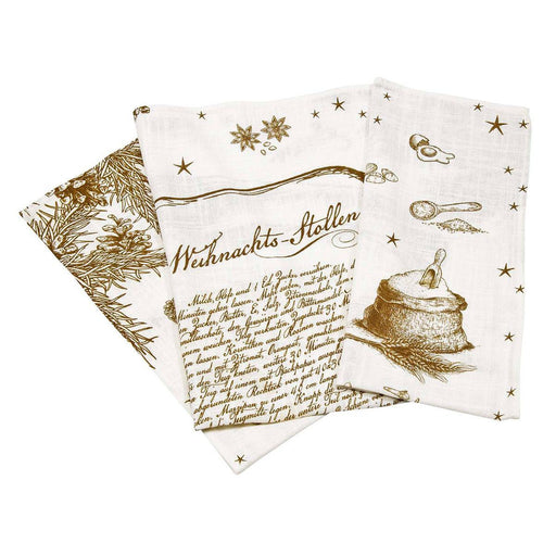 Christstollen Bäckerleinen – Nachhaltige Variante zum Frischhalten - Green Shopping Days