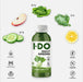 Daily Greens (6 x 240 ml) Bio Spinatsaft mit Gurke, Grünkohl, Apfel und Zitrone - Green Shopping Days