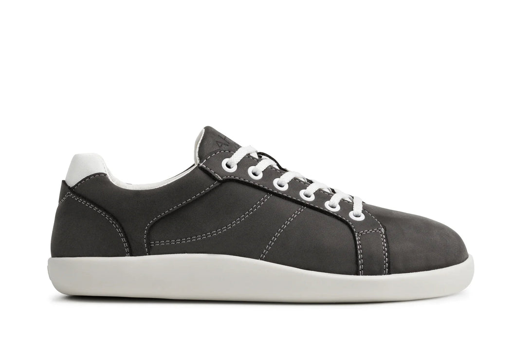 Damen Barfuß - Sneaker Pura grau - Green Shopping Days