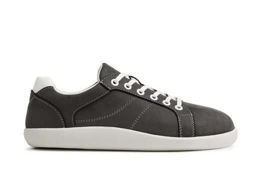 Damen Barfuß - Sneaker Pura grau - Green Shopping Days