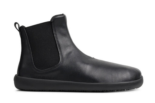 Damen Herbst - Barfußstiefel - Chelsea 2.0 in Schwarz - Green Shopping Days