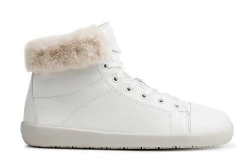 Damen Komfort - Wintersneaker Tara 2.0 Weiß - Green Shopping Days